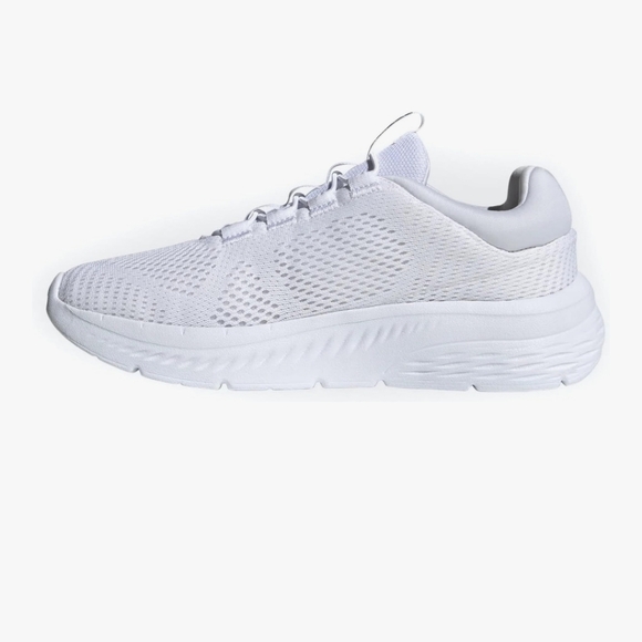 Adidas Men's White and Black Athletic Shoes - Picture 9 of 14